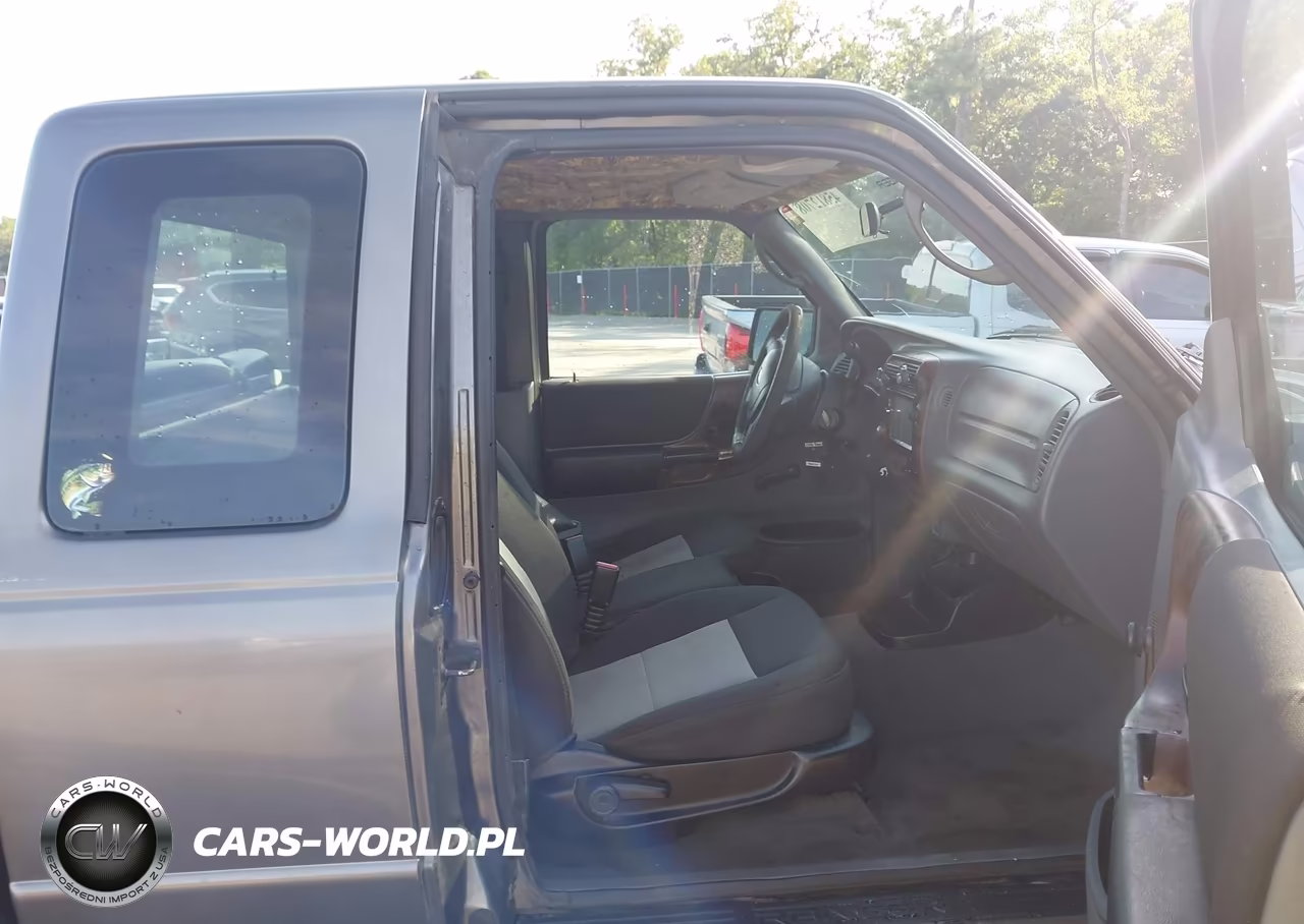 2006 Ford Ranger Sport-Stx-Xlt VIN:1FTYR44U46PA47495 - 5