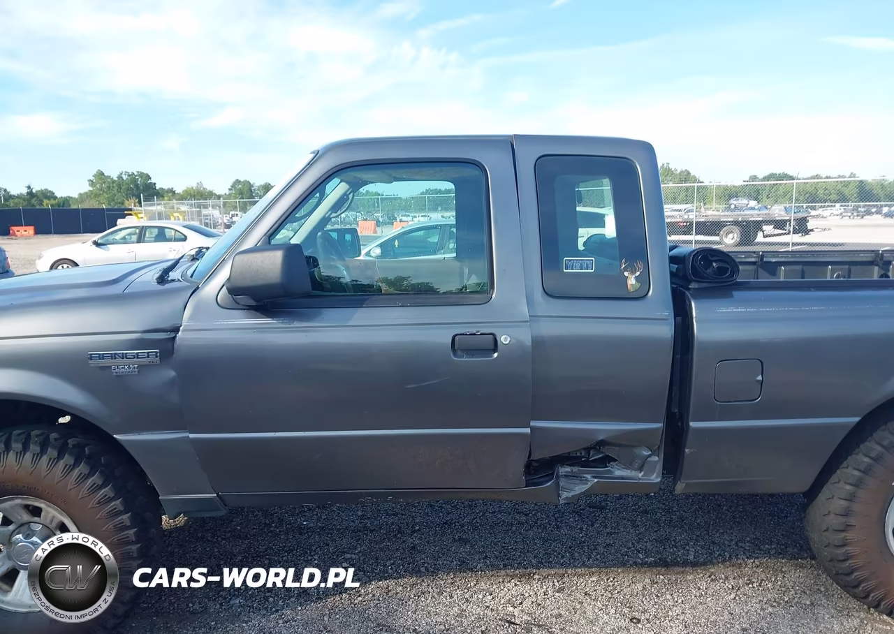 2006 Ford Ranger Sport-Stx-Xlt VIN:1FTYR44U46PA47495 - 6
