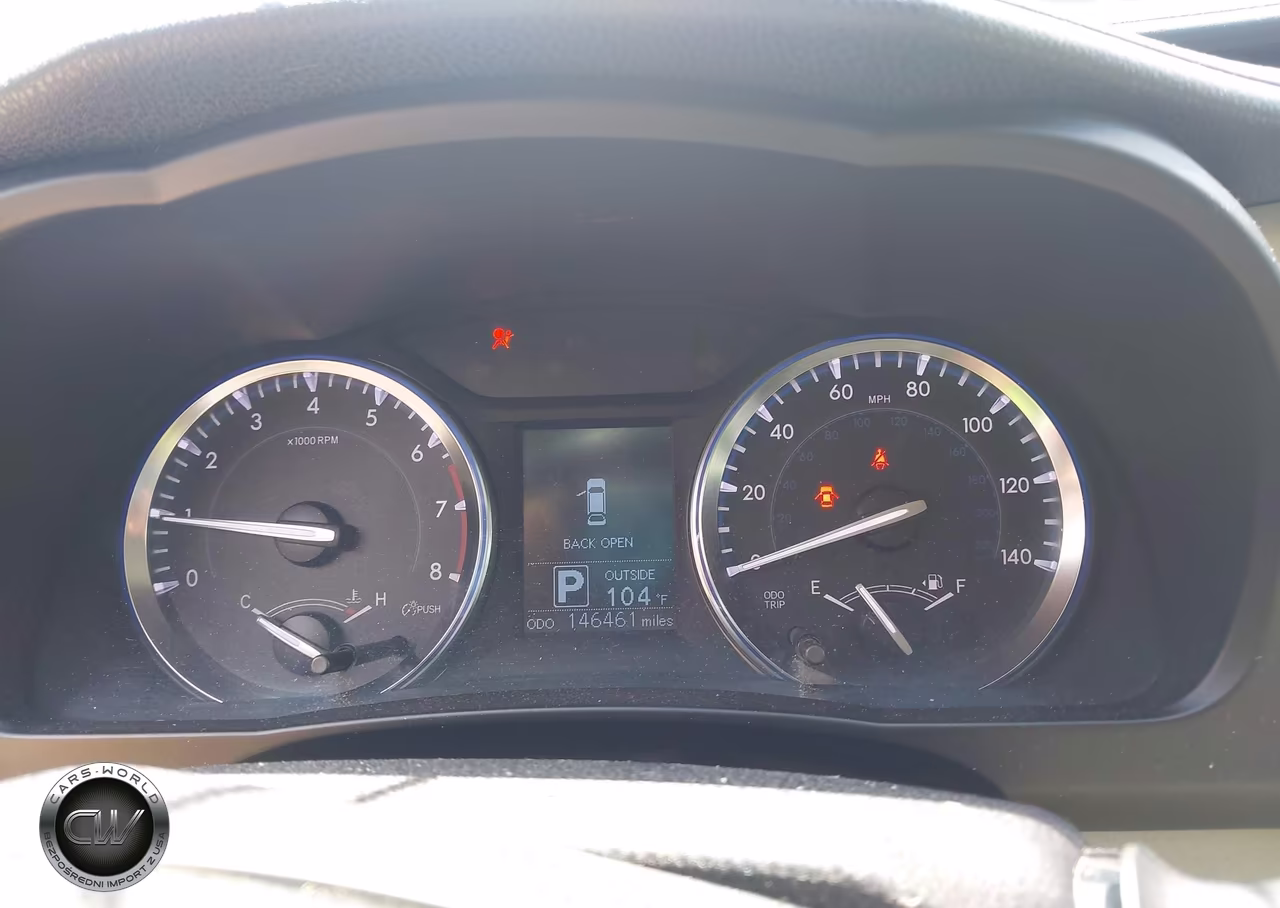 2014 Toyota Highlander Le Plus V6 VIN:5TDBKRFH2ES039374 - 7