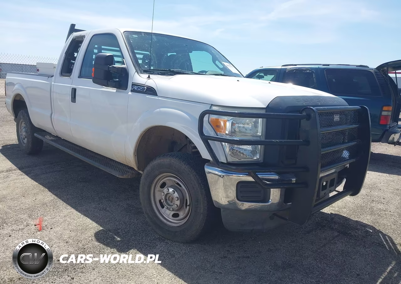 2012 Ford F-350 Xl