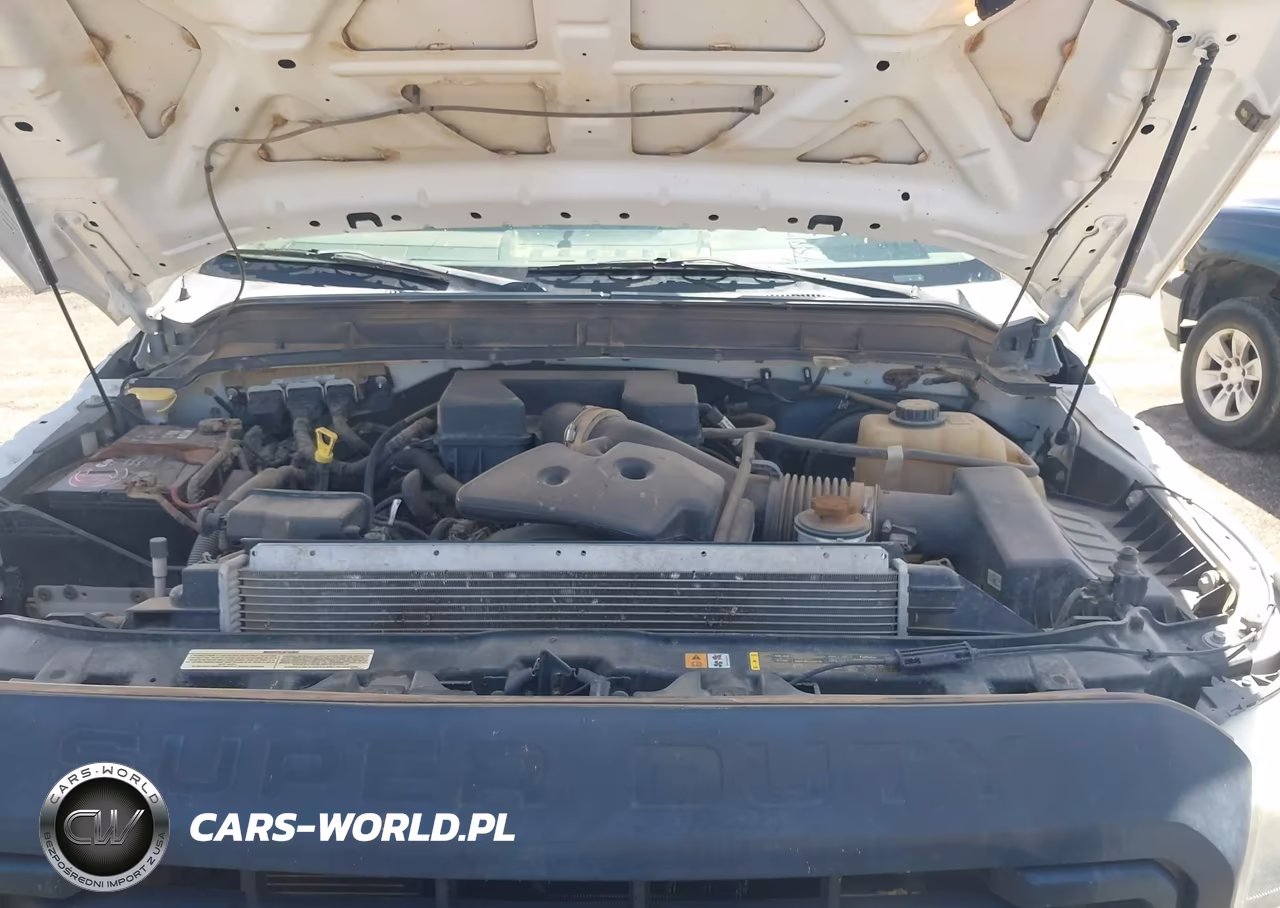 2012 Ford F-350 Xl VIN:1FT7X3B68CEC30373 - 10