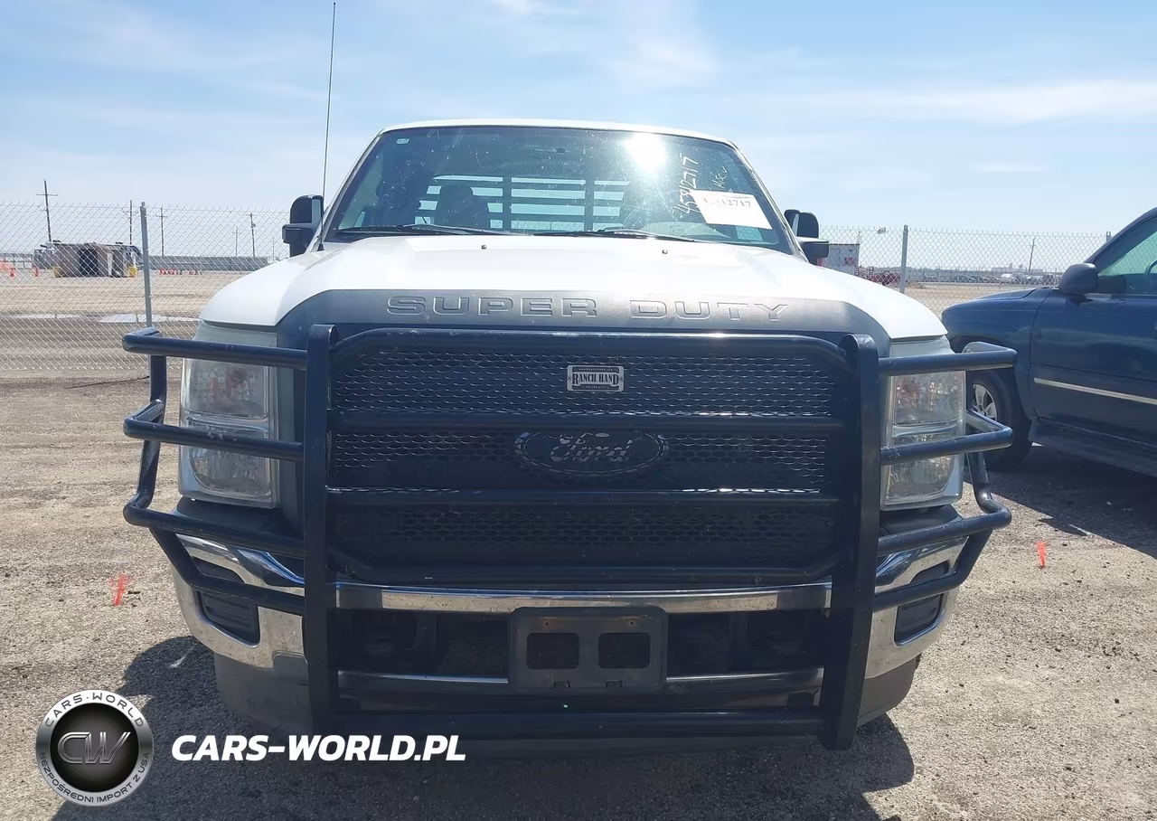 2012 Ford F-350 Xl VIN:1FT7X3B68CEC30373 - 11