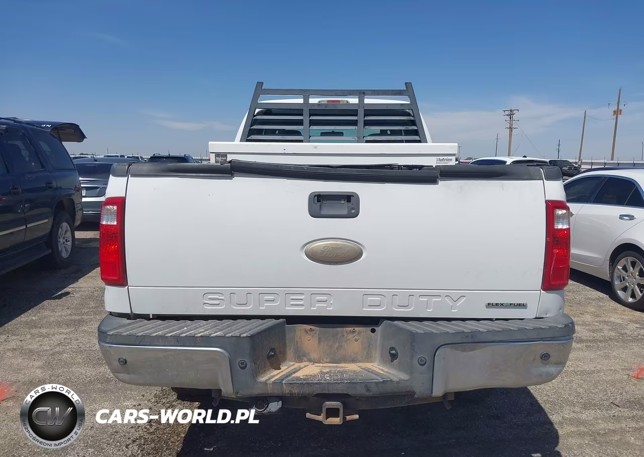 2012 Ford F-350 Xl VIN:1FT7X3B68CEC30373 - 15