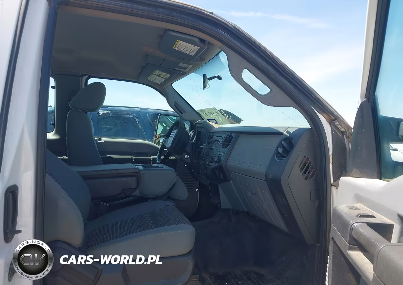 2012 Ford F-350 Xl VIN:1FT7X3B68CEC30373 - 5