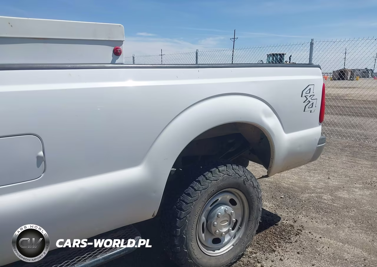 2012 Ford F-350 Xl VIN:1FT7X3B68CEC30373 - 6