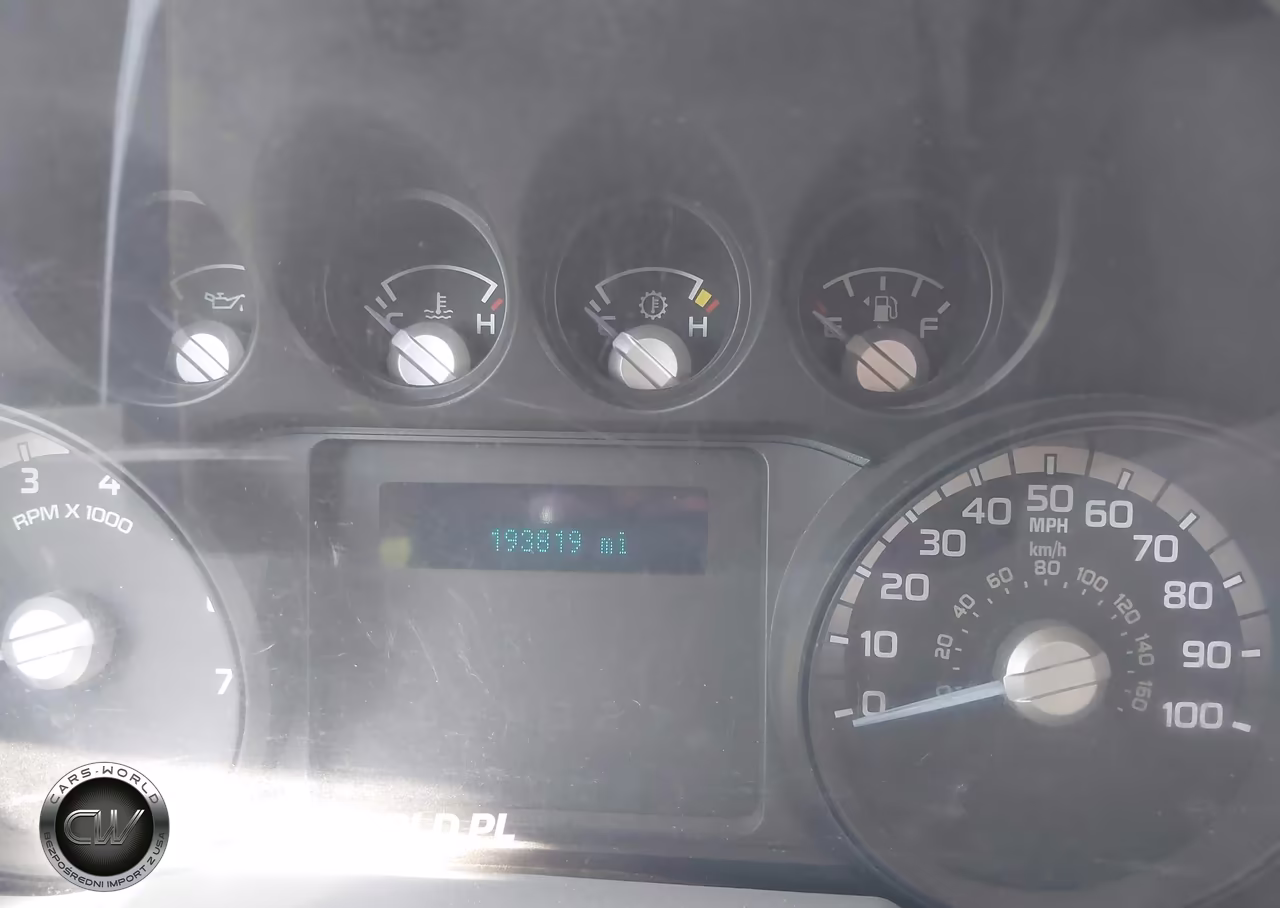 2012 Ford F-350 Xl VIN:1FT7X3B68CEC30373 - 7