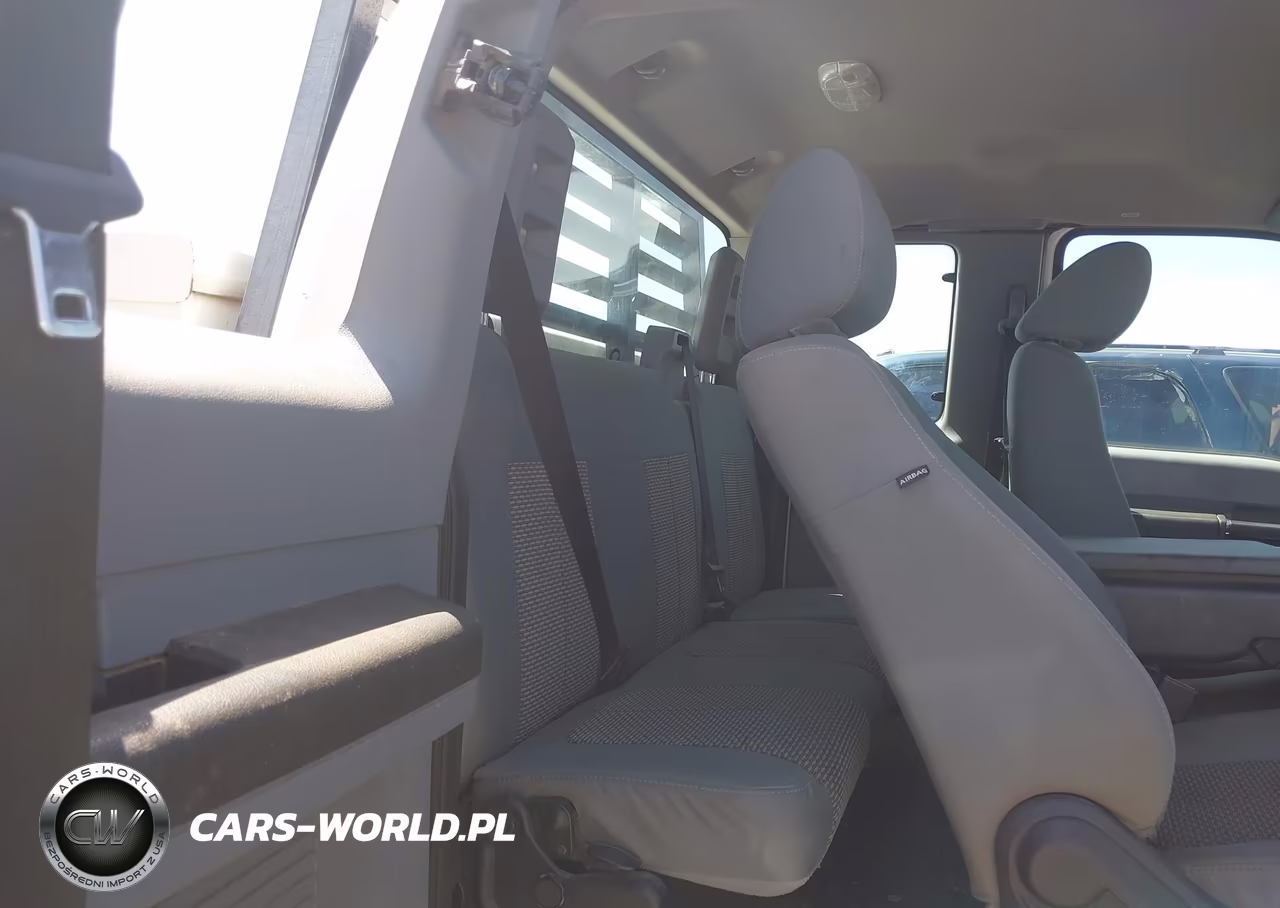 2012 Ford F-350 Xl VIN:1FT7X3B68CEC30373 - 8