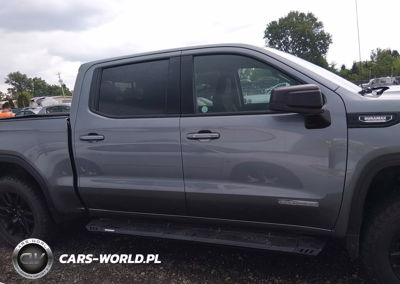 2021 GMC Sierra 1500 Elevation VIN:3GTU9CETXMG241092 - 13