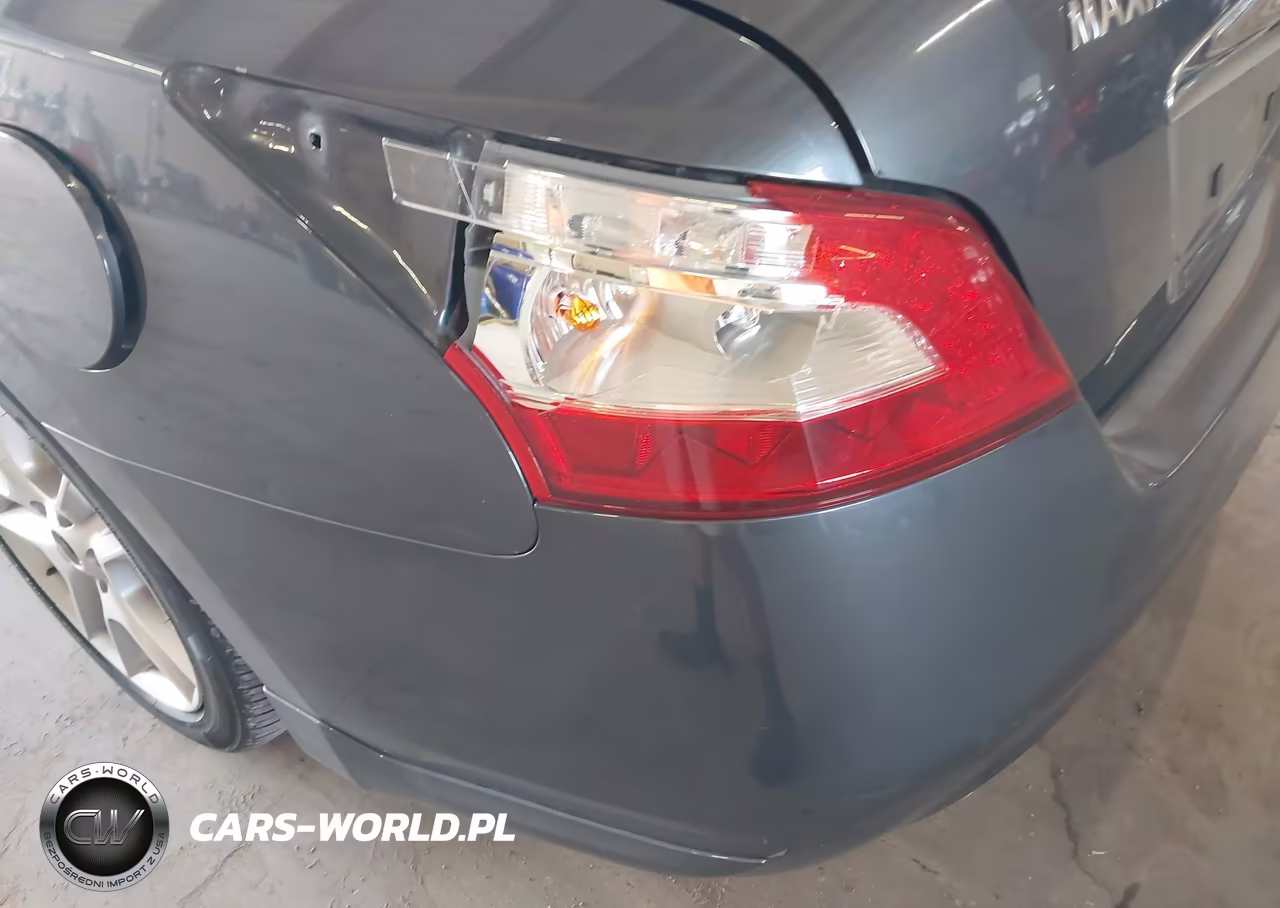 2009 Nissan Maxima 3.5 Sv VIN:1N4AA51E49C846223 - 12
