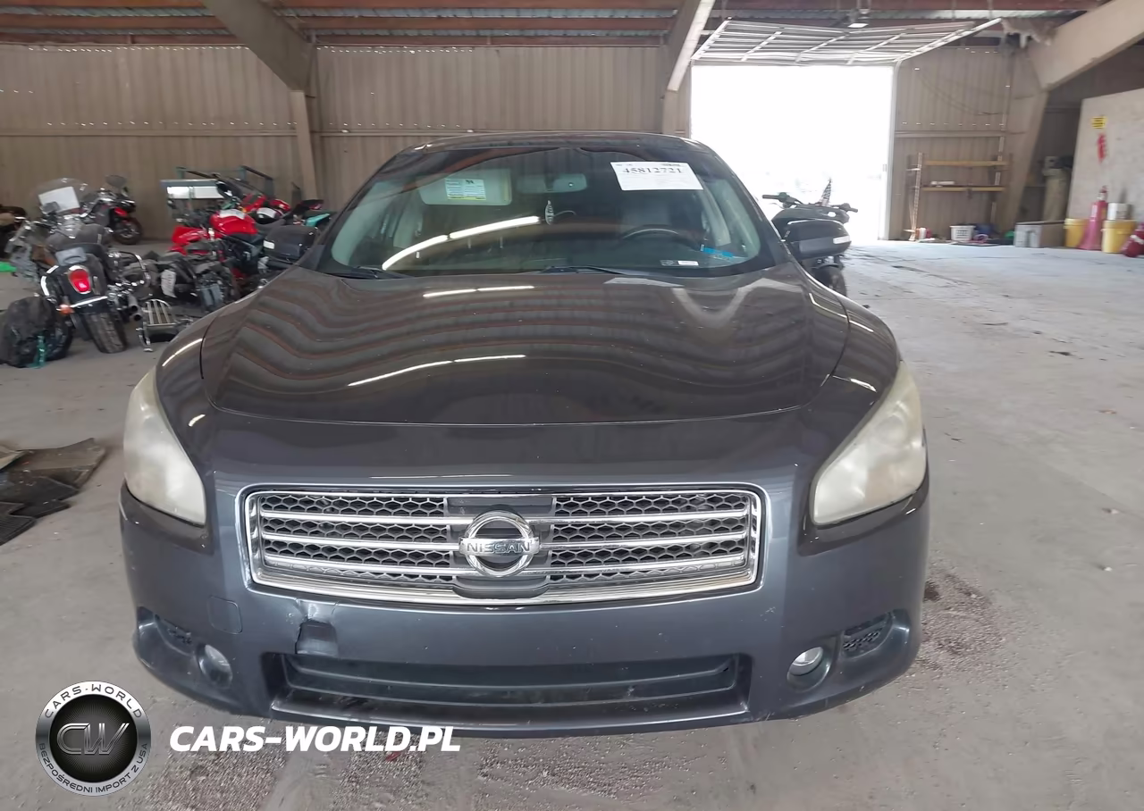 2009 Nissan Maxima 3.5 Sv VIN:1N4AA51E49C846223 - 13