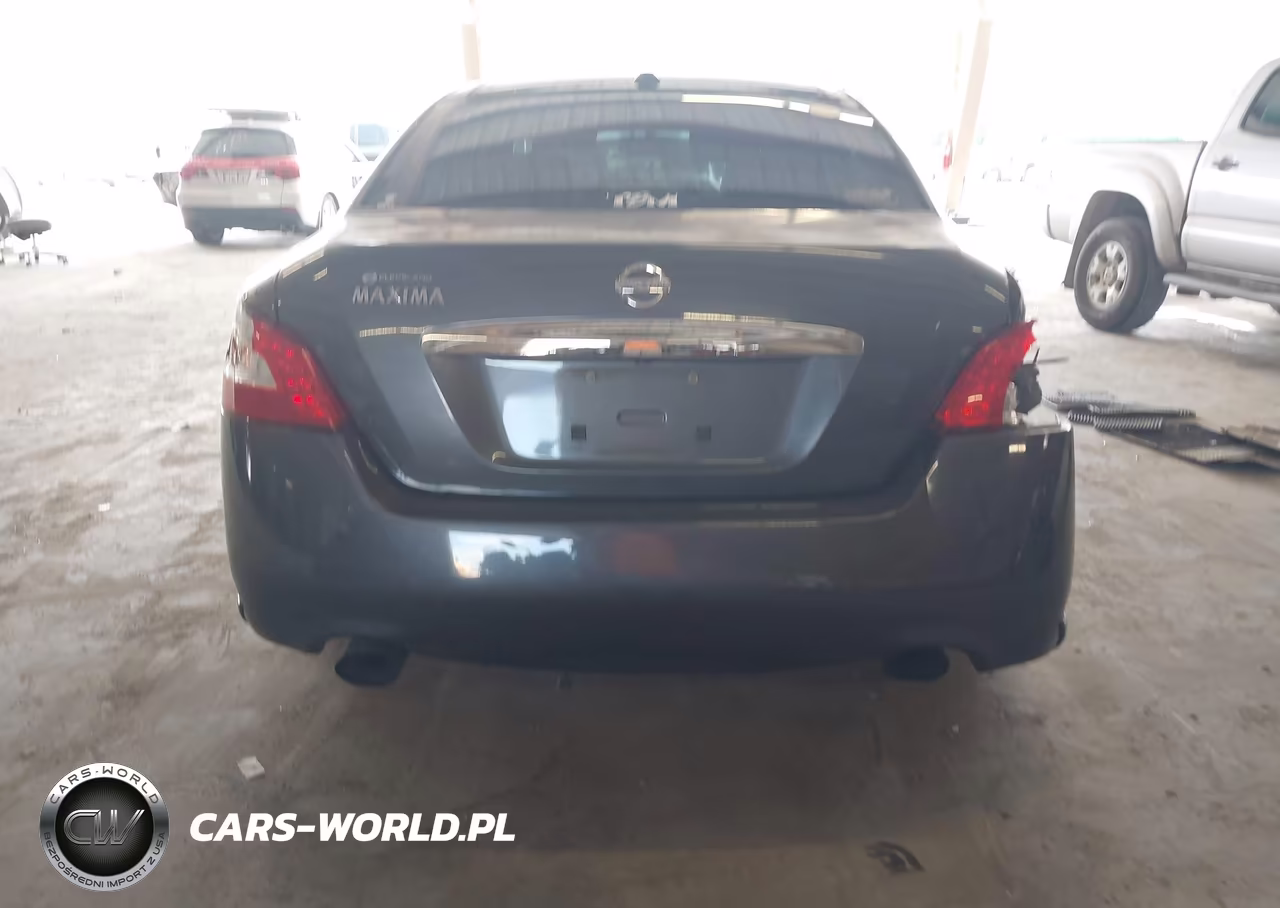 2009 Nissan Maxima 3.5 Sv VIN:1N4AA51E49C846223 - 17