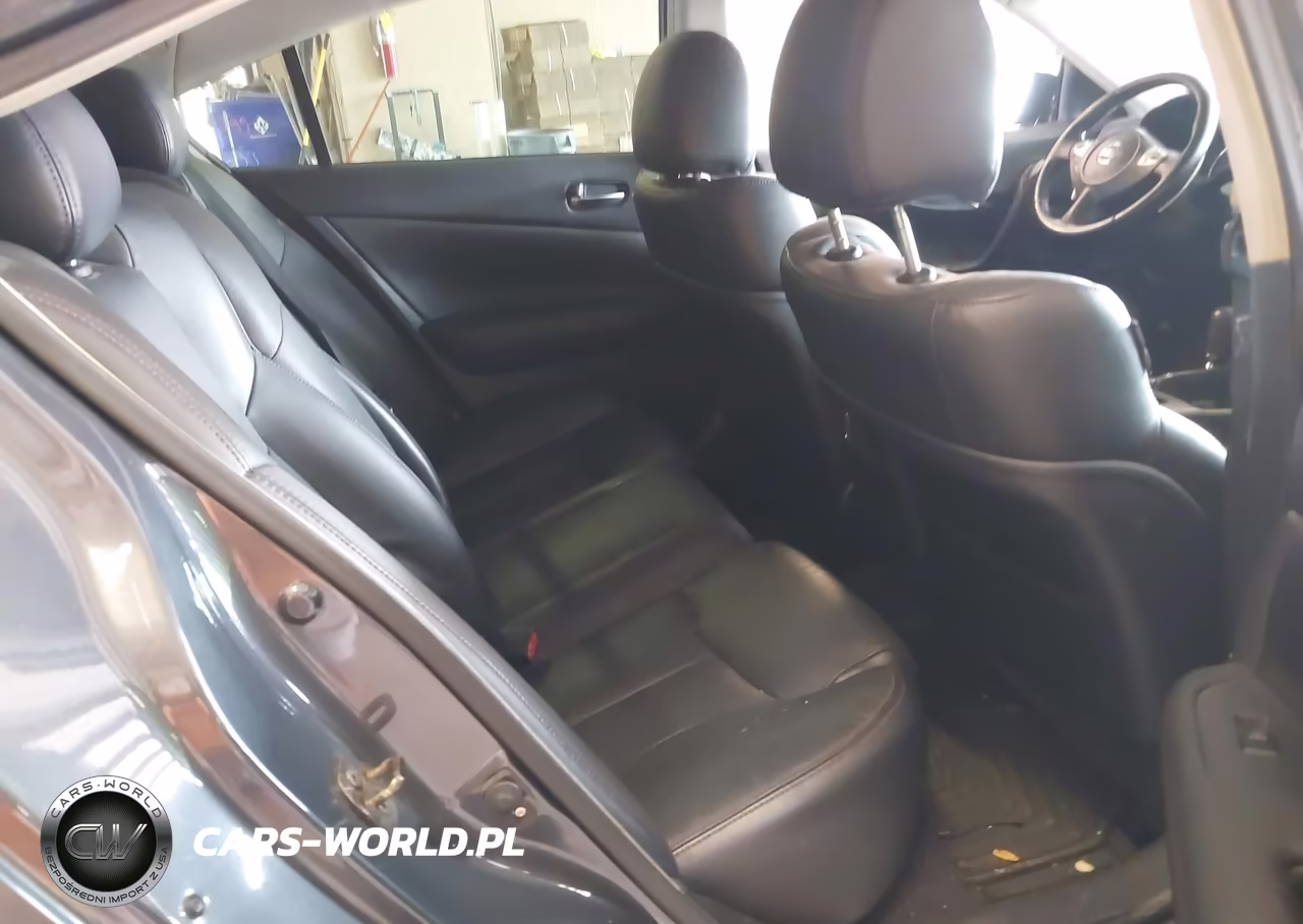 2009 Nissan Maxima 3.5 Sv VIN:1N4AA51E49C846223 - 8
