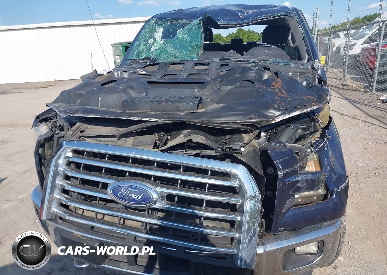 2017 Ford F-150 Xlt VIN:1FTEW1EP4HKC43021 - 12