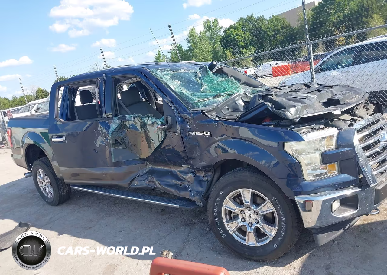 2017 Ford F-150 Xlt VIN:1FTEW1EP4HKC43021 - 13