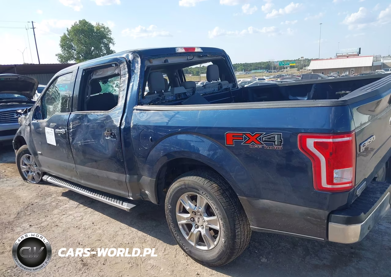 2017 Ford F-150 Xlt VIN:1FTEW1EP4HKC43021 - 14