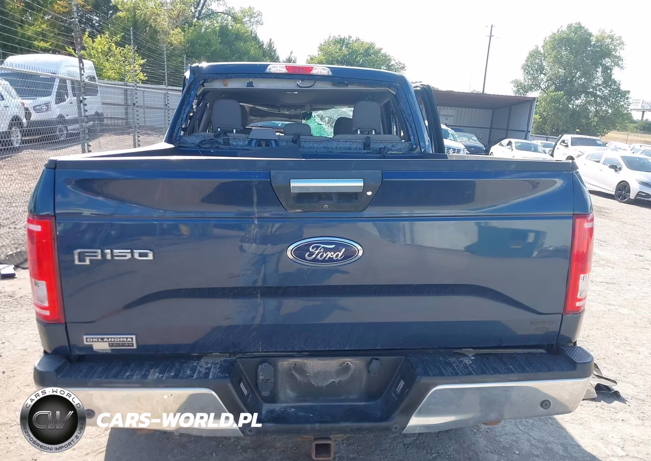 2017 Ford F-150 Xlt VIN:1FTEW1EP4HKC43021 - 16