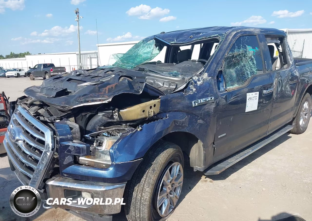 2017 Ford F-150 Xlt VIN:1FTEW1EP4HKC43021 - 6