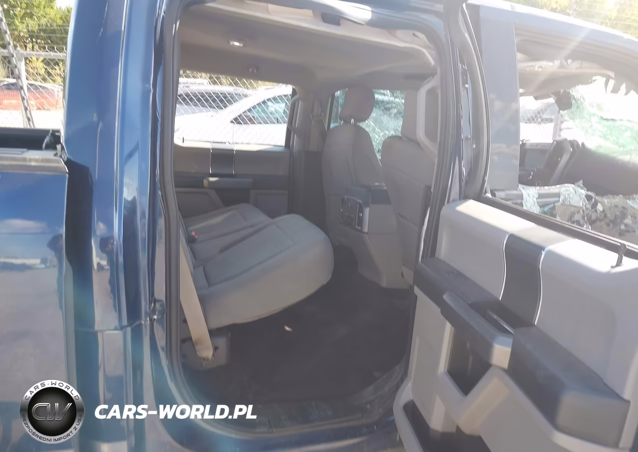 2017 Ford F-150 Xlt VIN:1FTEW1EP4HKC43021 - 8