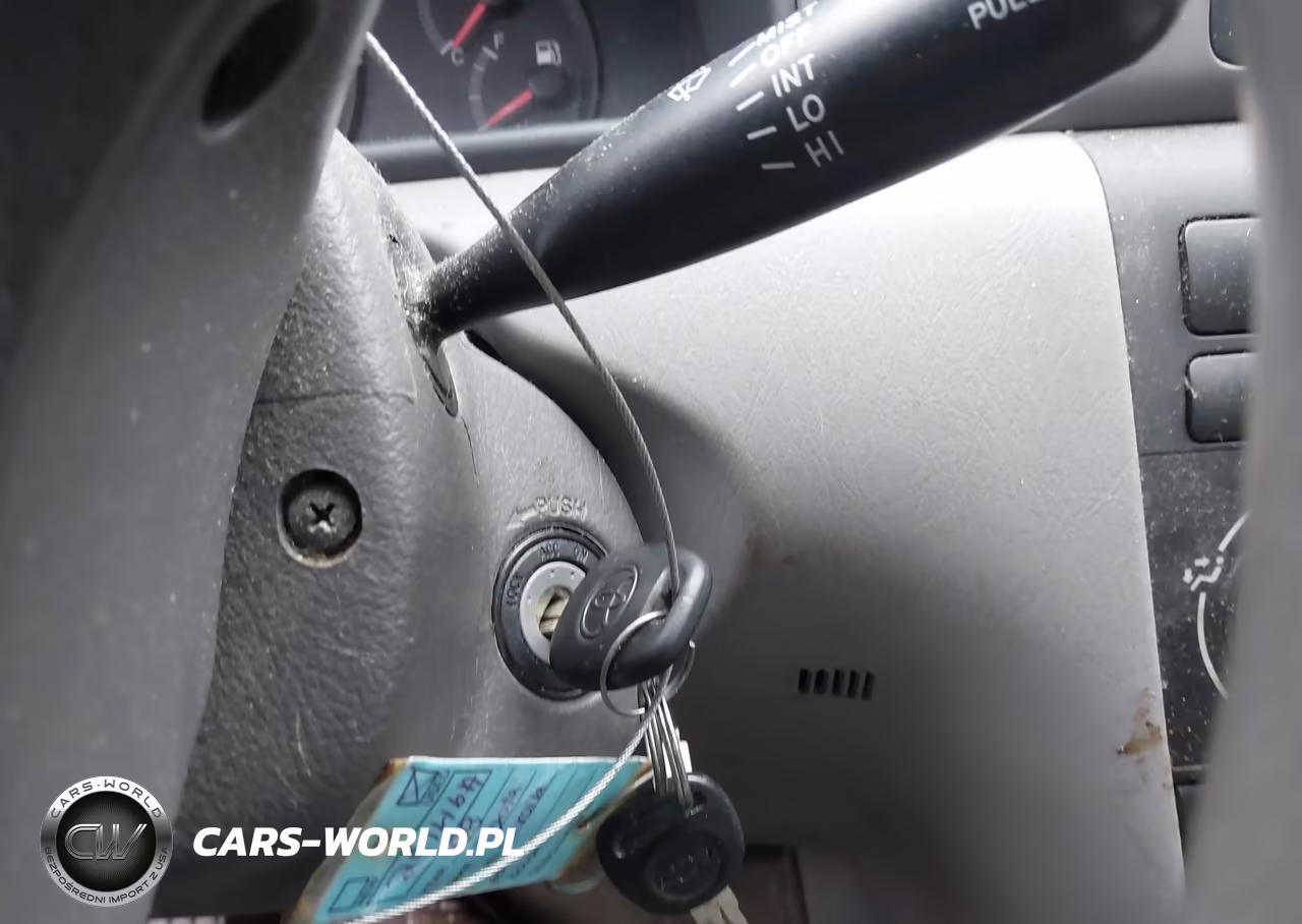 2008 Toyota Corolla Ce VIN:1NXBR32EX8Z023522 - 11