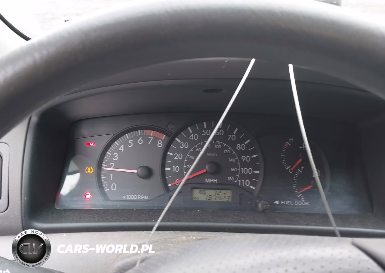 2008 Toyota Corolla Ce VIN:1NXBR32EX8Z023522 - 7