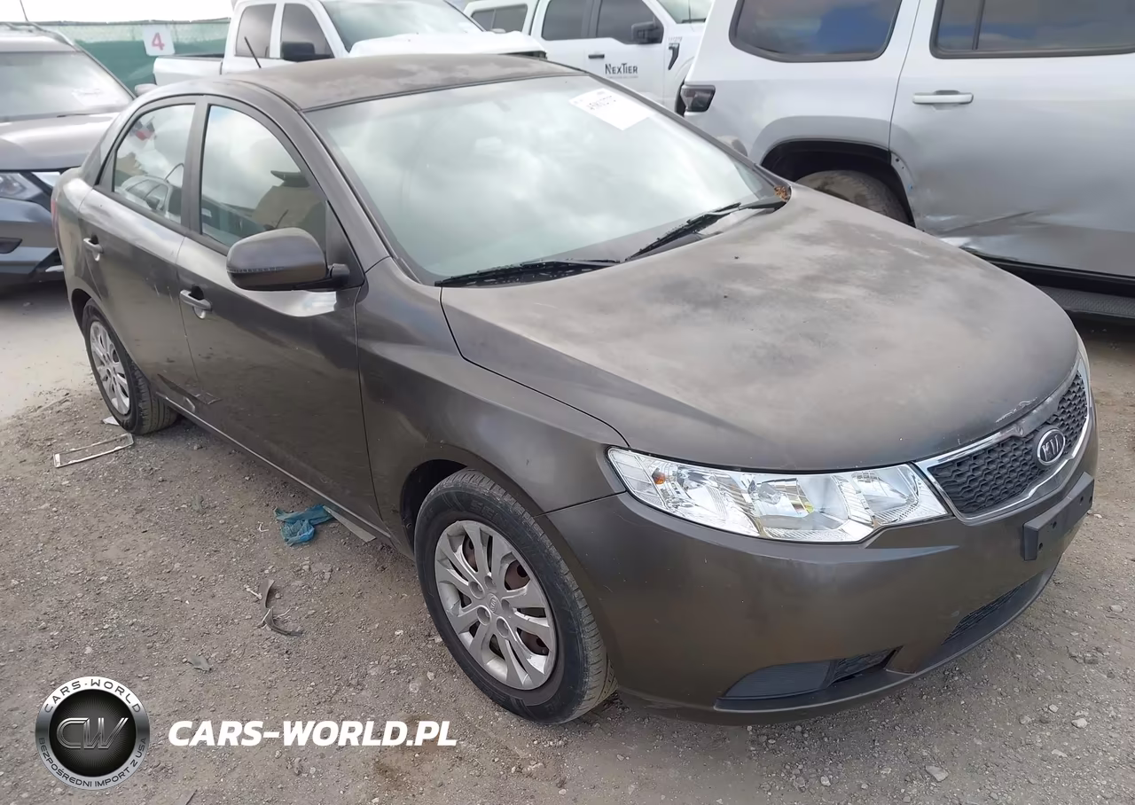 2011 Kia Forte Ex