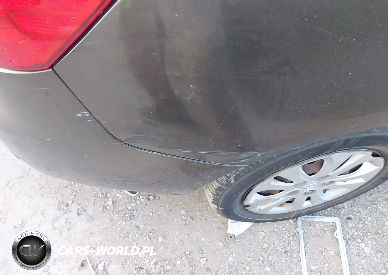 2011 Kia Forte Ex VIN:KNAFU4A24B5885750 - 13