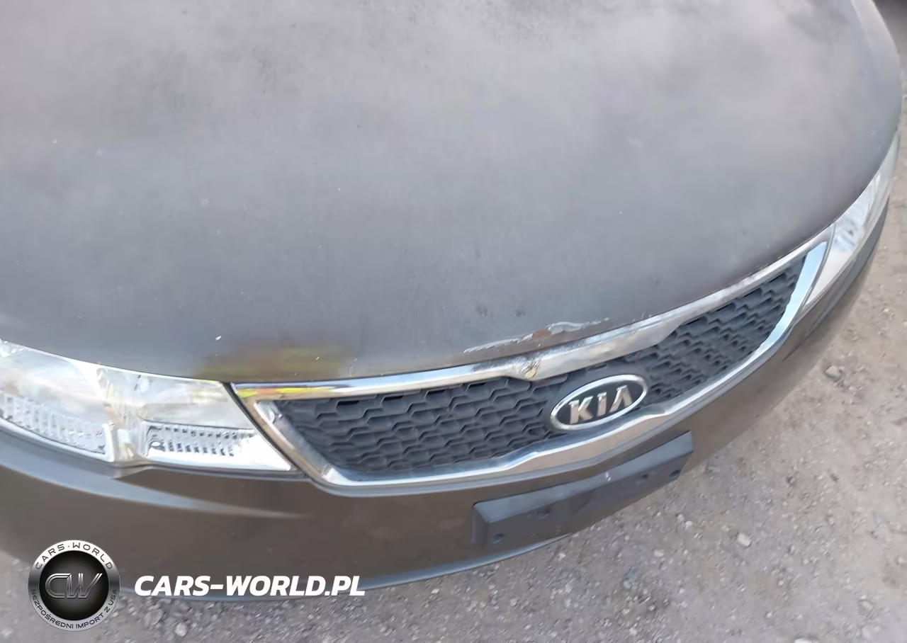 2011 Kia Forte Ex VIN:KNAFU4A24B5885750 - 6