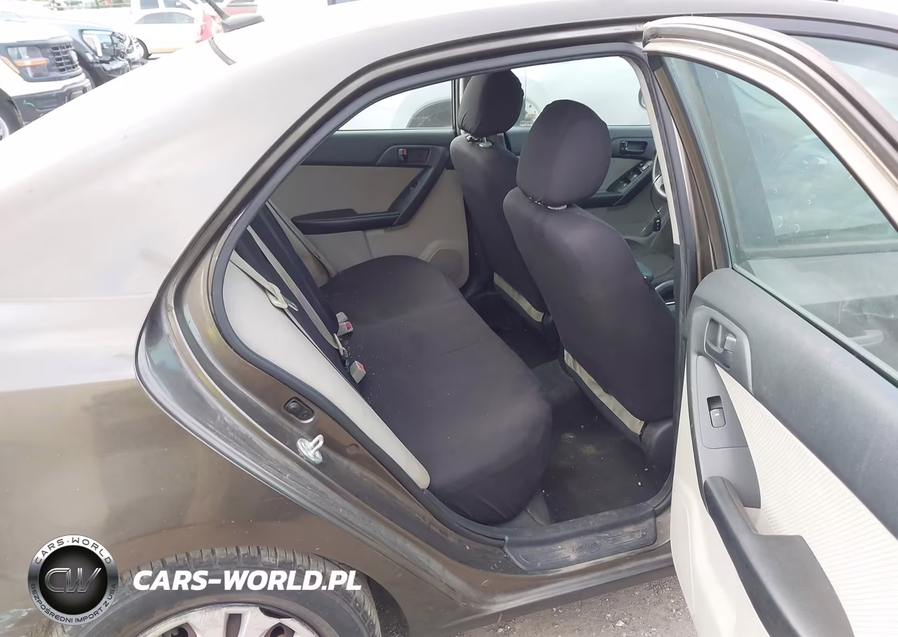 2011 Kia Forte Ex VIN:KNAFU4A24B5885750 - 8