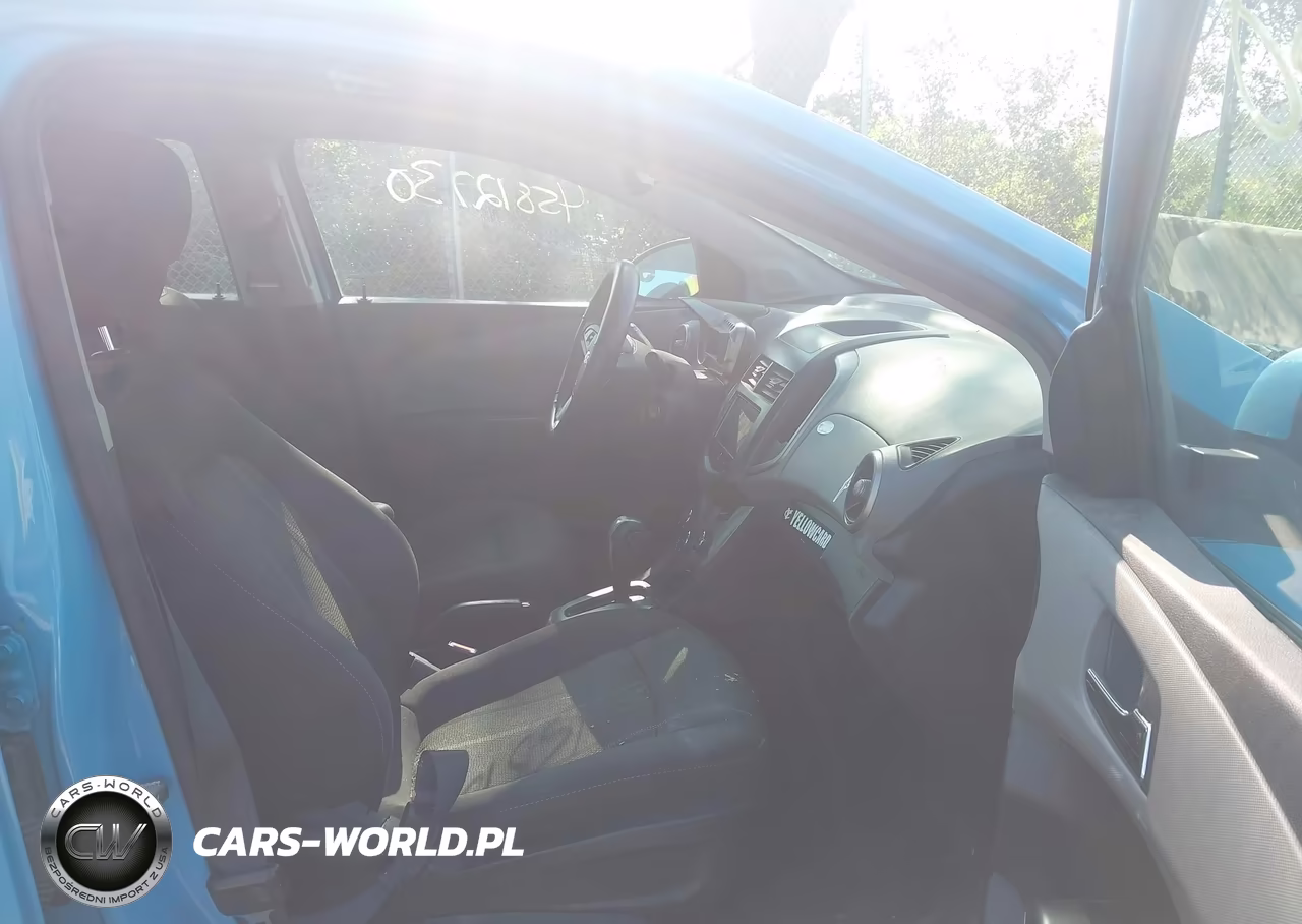 2014 Chevrolet Sonic Lt Auto VIN:1G1JC5SH4E4153839 - 5