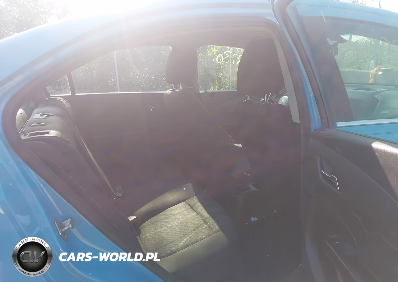 2014 Chevrolet Sonic Lt Auto VIN:1G1JC5SH4E4153839 - 8