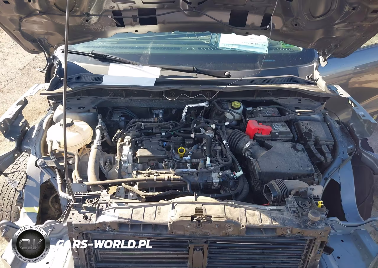 2022 Ford Escape S VIN:1FMCU9F66NUA82541 - 10