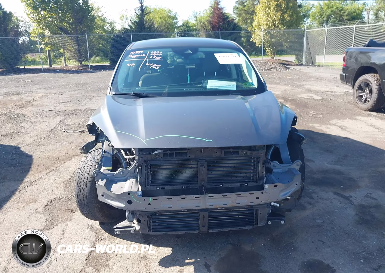 2022 Ford Escape S VIN:1FMCU9F66NUA82541 - 6