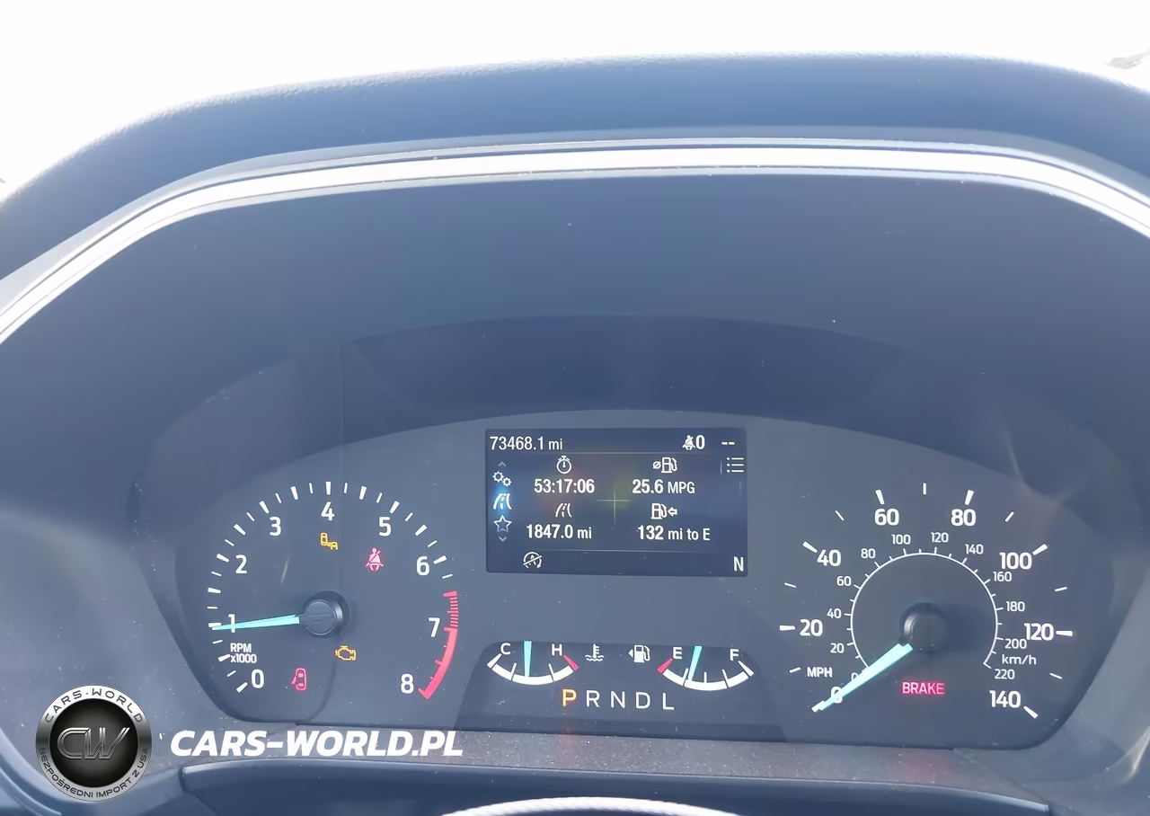 2022 Ford Escape S VIN:1FMCU9F66NUA82541 - 7