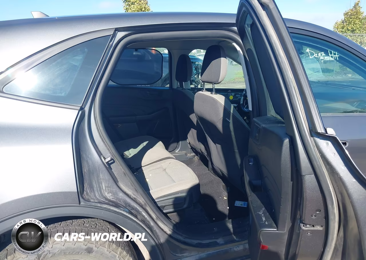 2022 Ford Escape S VIN:1FMCU9F66NUA82541 - 8