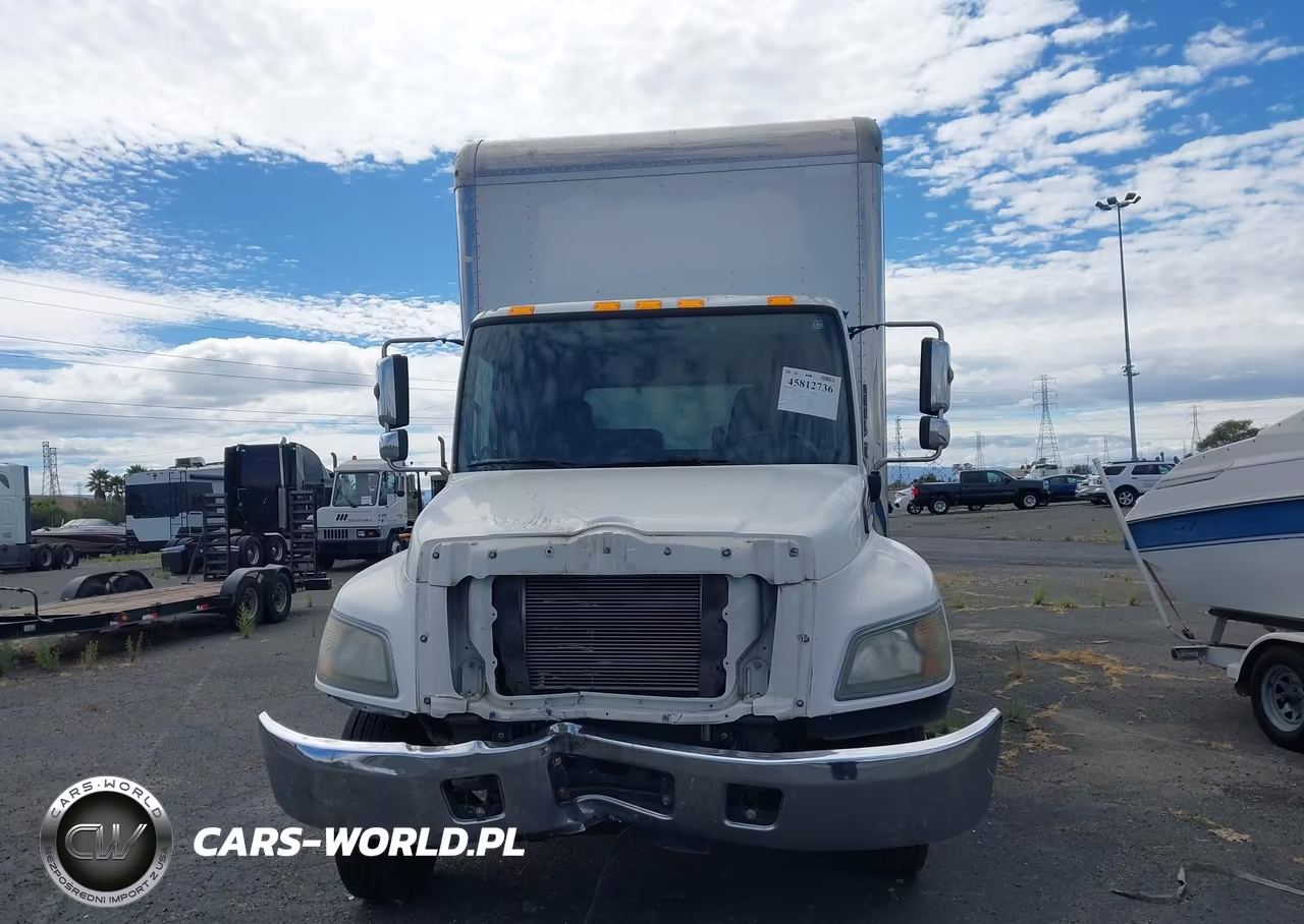 2020 Hino 258-268 VIN:5PVNJ8JV4L5S79360 - 13