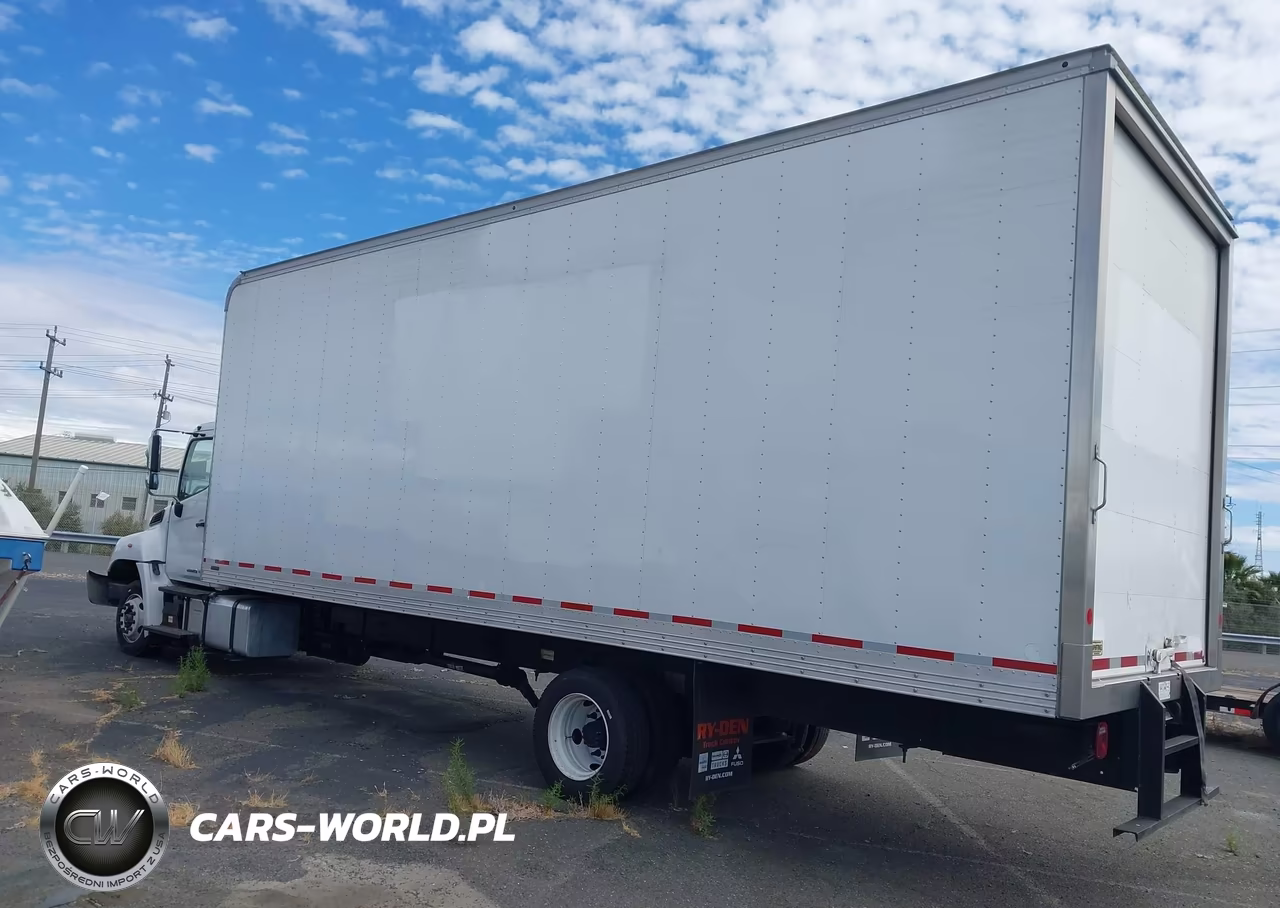 2020 Hino 258-268 VIN:5PVNJ8JV4L5S79360 - 15