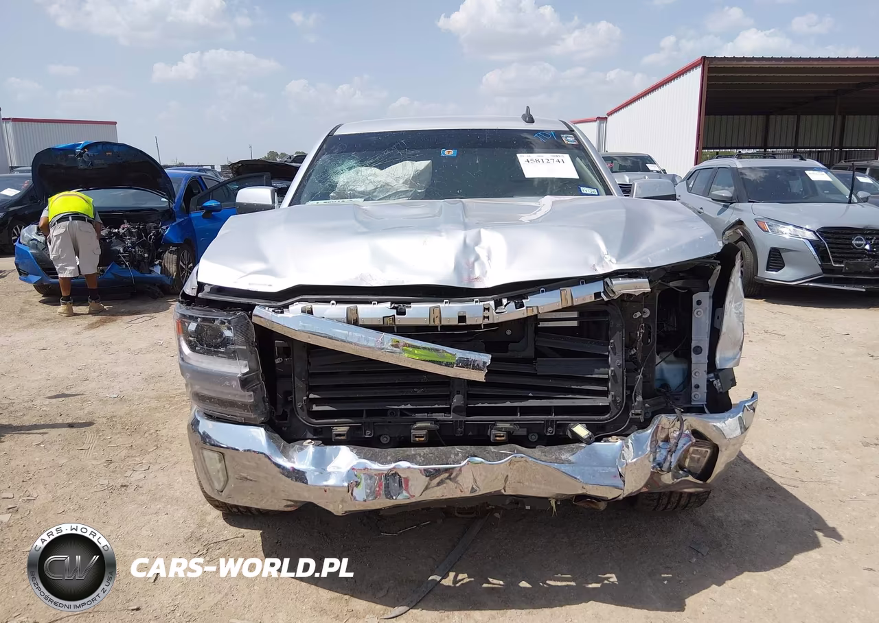 2017 Chevrolet Silverado 1500 Lt VIN:3GCPCREC7HG390549 - 12