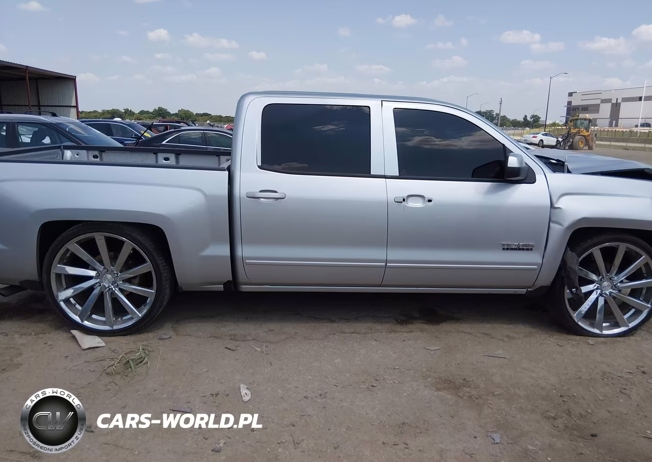 2017 Chevrolet Silverado 1500 Lt VIN:3GCPCREC7HG390549 - 13