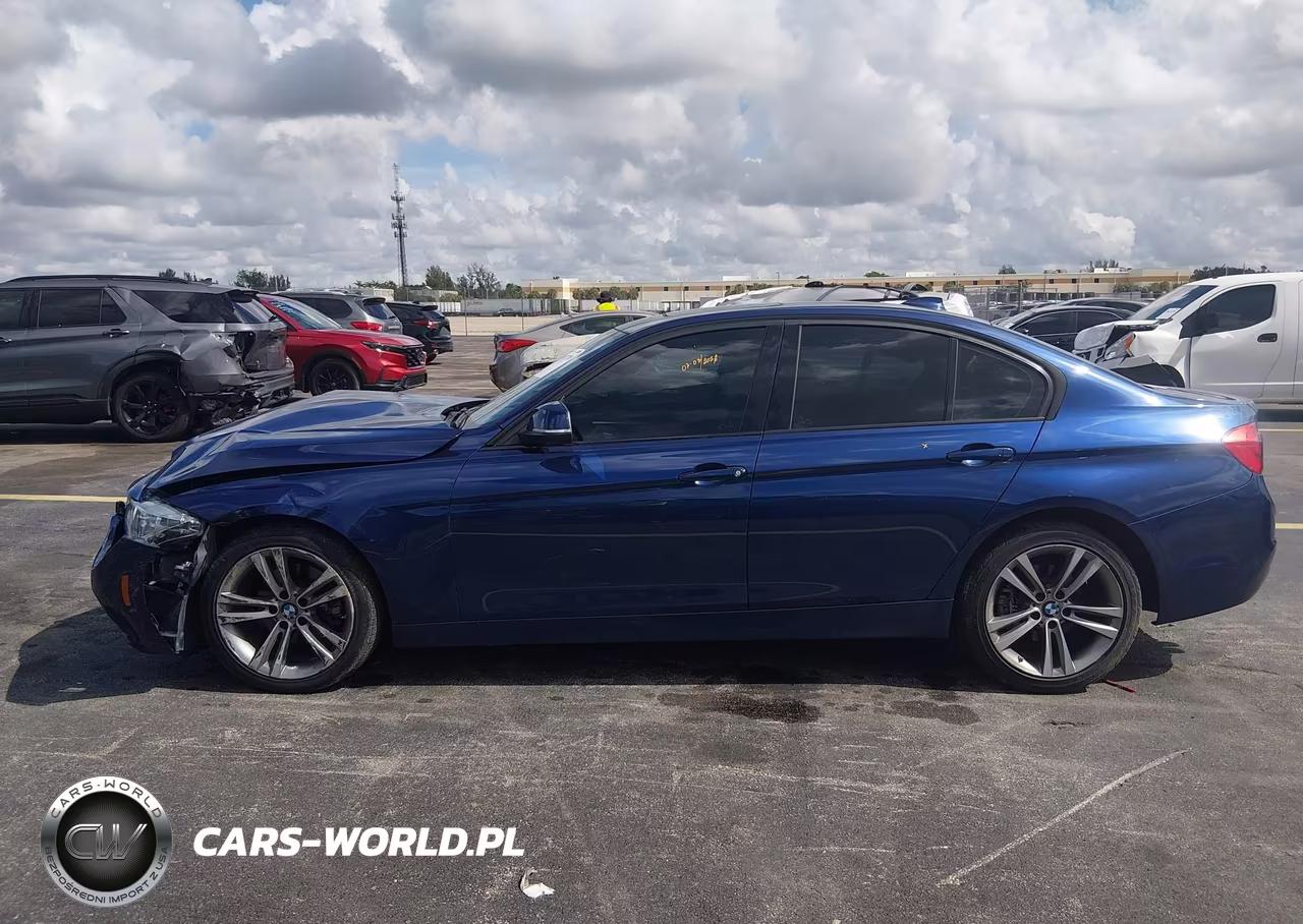 2018 BMW 330I VIN:WBA8B9G52JNU97315 - 14