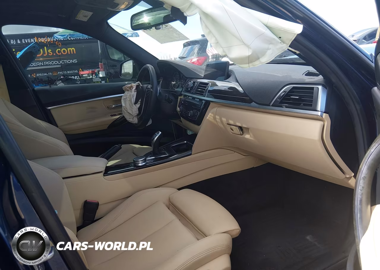 2018 BMW 330I VIN:WBA8B9G52JNU97315 - 5