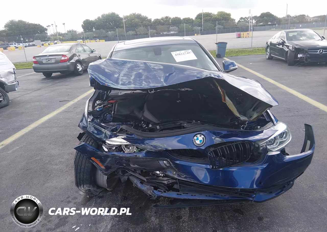 2018 BMW 330I VIN:WBA8B9G52JNU97315 - 6