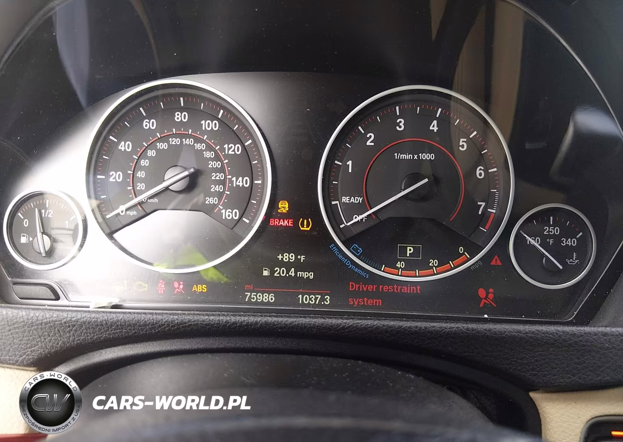 2018 BMW 330I VIN:WBA8B9G52JNU97315 - 7