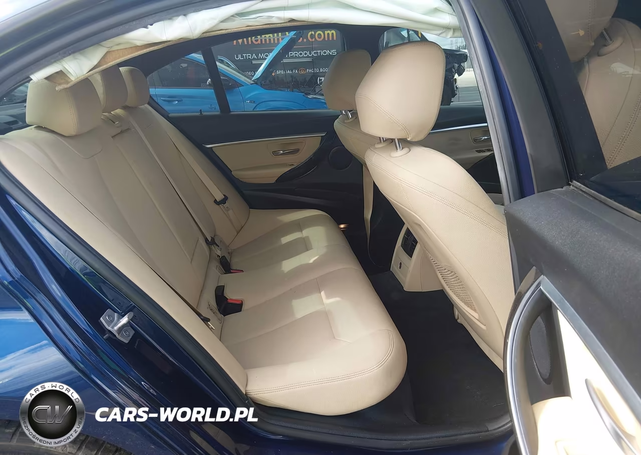 2018 BMW 330I VIN:WBA8B9G52JNU97315 - 8