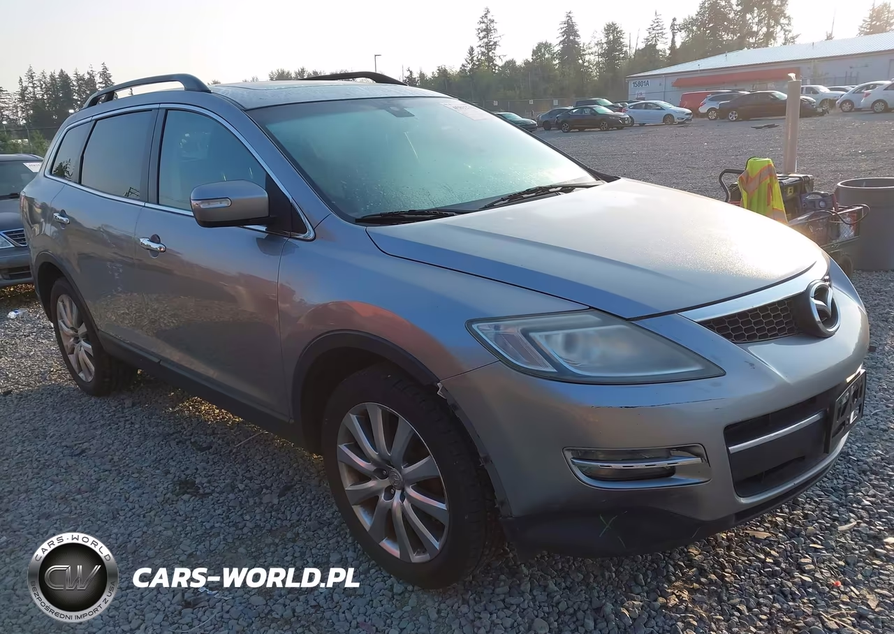 2009 Mazda Cx-9 Grand Touring