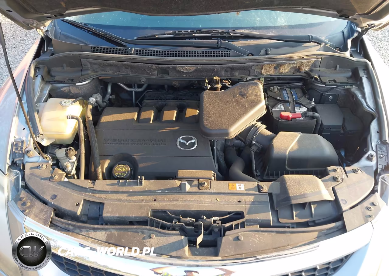 2009 Mazda Cx-9 Grand Touring VIN:JM3TB38V290181082 - 10