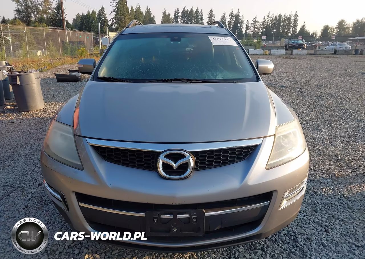 2009 Mazda Cx-9 Grand Touring VIN:JM3TB38V290181082 - 12