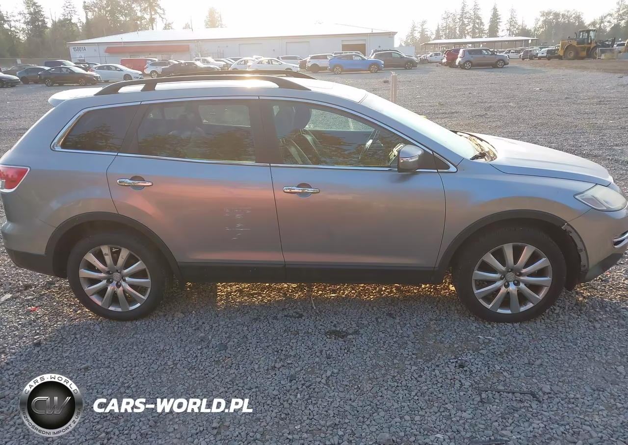 2009 Mazda Cx-9 Grand Touring VIN:JM3TB38V290181082 - 13