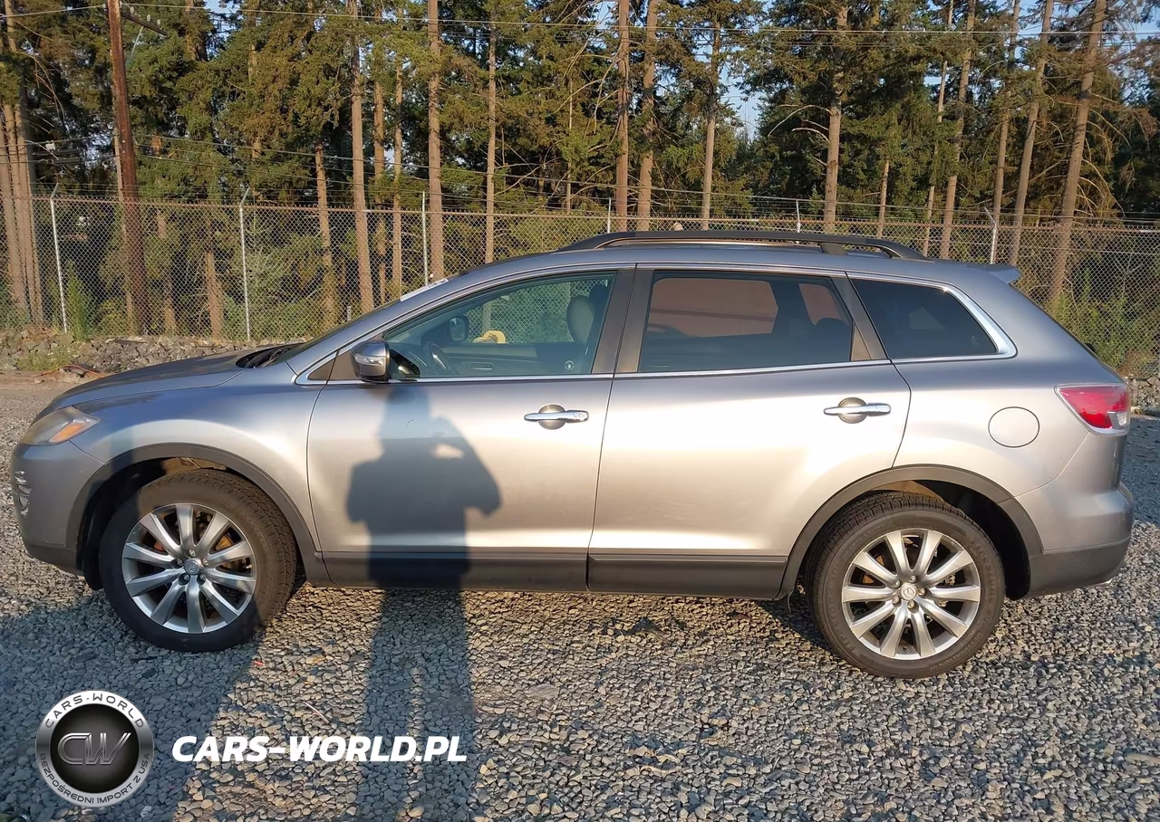 2009 Mazda Cx-9 Grand Touring VIN:JM3TB38V290181082 - 14