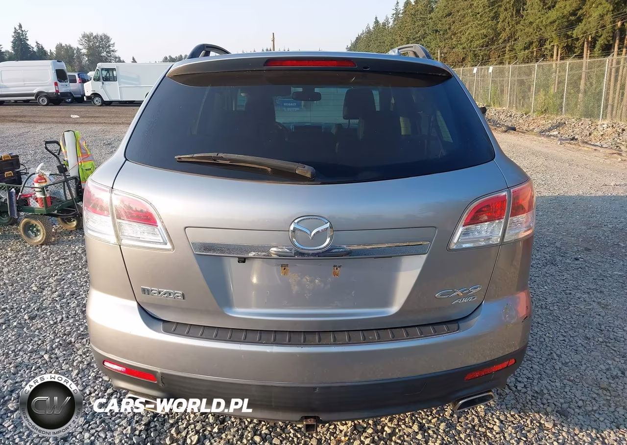 2009 Mazda Cx-9 Grand Touring VIN:JM3TB38V290181082 - 16