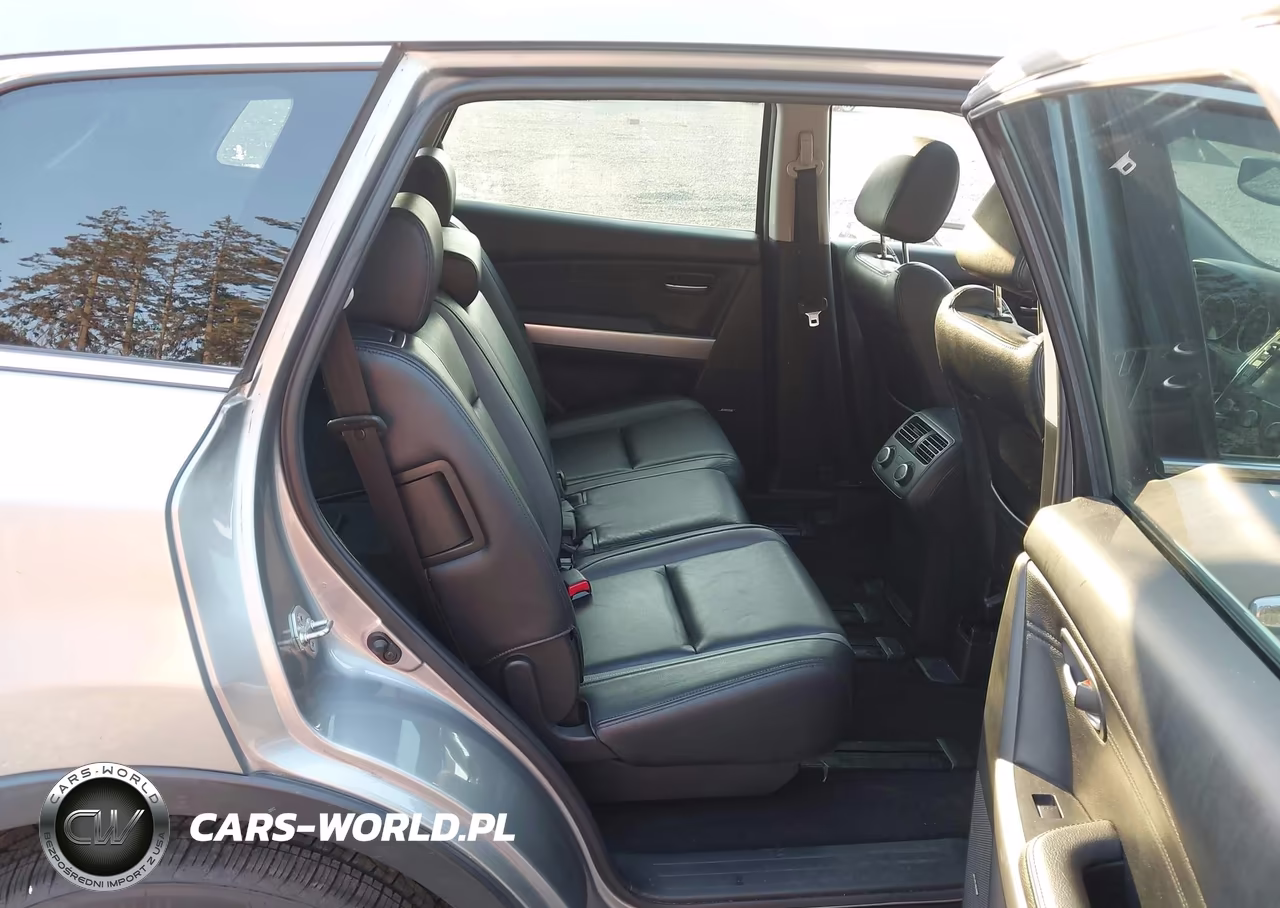 2009 Mazda Cx-9 Grand Touring VIN:JM3TB38V290181082 - 18